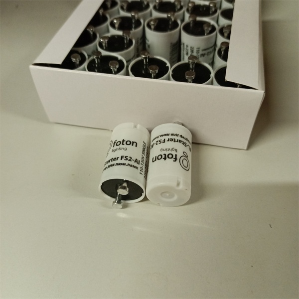 Стартер для люминесцентных ламп FL-Starter FS2 Al мощностью 4-22W 110-240V