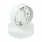 Светильник настенный Feron HL4601 GX53 230V max 12W белый D110x100mm