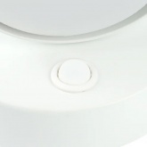 Светильник настенный Feron HL4601 GX53 230V max 12W белый D110x100mm