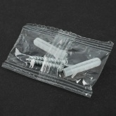 Светильник настенный Feron HL4601 GX53 230V max 12W белый D110x100mm