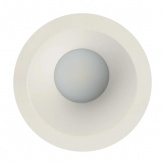 Светильник потолочный встраиваемый Feron DL1100 MR11 G5.3, GU10 белый