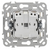 Розетка с заземлением ИЭК FLITE РСш11-0-ФлН 16А шторки навахо