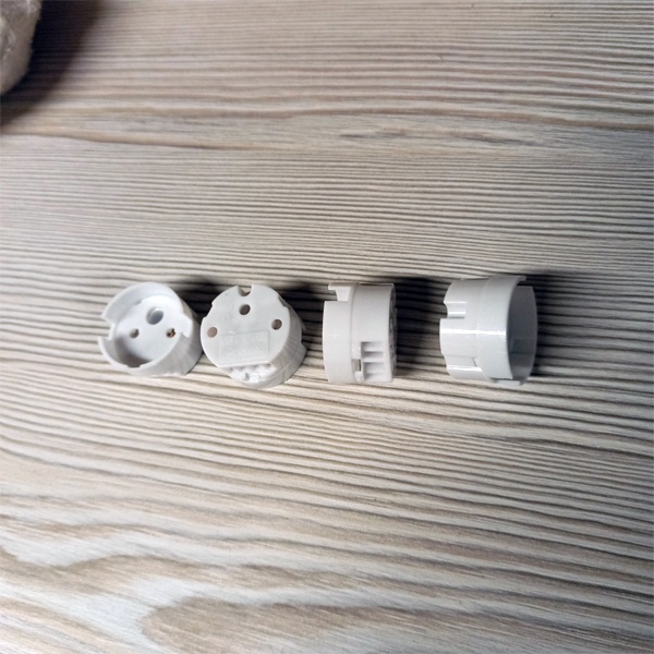 Накидной патрон G13 ЛайтБест для линейных люминесцентных ламп Т8.