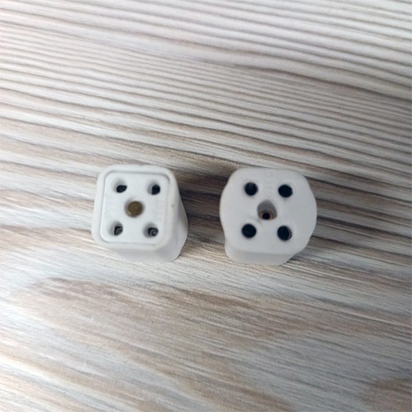 Патрон (без провода) для ультрафиолетовой бактерицидной лампы с цоколем 4P