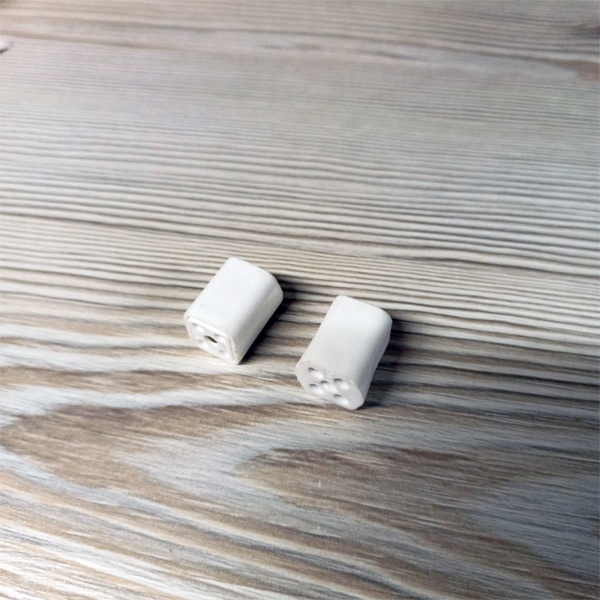 Патрон (без провода) для ультрафиолетовой бактерицидной лампы с цоколем 4P