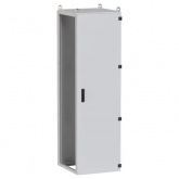 Шкаф напольный EKF FORT 1800x600x600мм IP54 серый