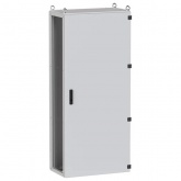 Шкаф напольный EKF FORT 2000x800x600мм IP31 серый