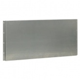 Монтажная плата EKF FORT 300x1000мм