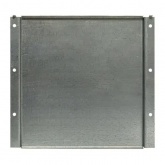 Монтажная плата EKF FORT 300x400мм