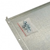 Монтажная плата EKF FORT 300x600мм