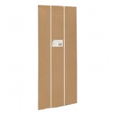 Монтажная плата EKF FORT 300x800мм