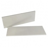 Комплект панелей цоколя EKF FORT 200x800 серые (уп.2шт)