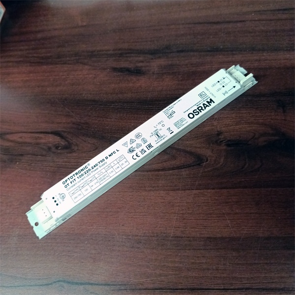 Адаптер питания Osram для светодиодных светильников мощностью до 100 Ватт, NFC.