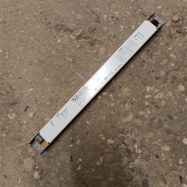 Компактный блок питания со стабилизацией тока