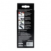 Универсальные ножницы монтажника EKF Professional WS-35 в пластиковом чехле 150мм для резки проводов