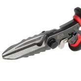 Ножницы универсальные КВТ диэлектрические 215 мм Ergoline для работ под напряжением до 1000 В