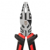 Пассатижи диэлектрические КВТ 200 мм Ergoline для работ под напряжением до 1000 В