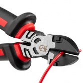 Бокорезы диэлектрические КВТ 160 мм Ergoline для работ под напряжением до 1000 В