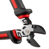 Бокорезы диэлектрические КВТ 160 мм Ergoline для работ под напряжением до 1000 В