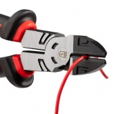 Бокорезы диэлектрические КВТ 200 мм Ergoline для работ под напряжением до 1000 В