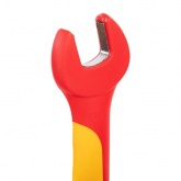 Набор диэлектрических однорожковых ключей КВТ НИК-Р-05 Профи для работ под напряжением до 1000 В