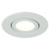 Светильник потолочный встраиваемый Feron DL1101 MR11 G5.3, GU10 белый