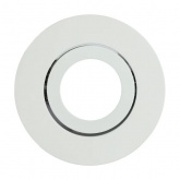 Светильник потолочный встраиваемый Feron DL1101 MR11 G5.3, GU10 белый