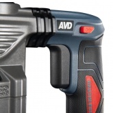 Перфоратор КВТ HB-20-30 Профи с максимальным размером оснастки SDS-Plus до 30 мм