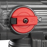 Перфоратор КВТ HB-20-30 Профи с максимальным размером оснастки SDS-Plus до 30 мм