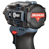 Гайковерт КВТ WB-16-280 Профи с максимальным крутящим моментом 280 Нм