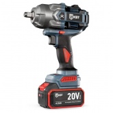 Гайковерт КВТ WB-20-1000 Профи с максимальным крутящим моментом 1000 Нм