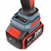 Гайковерт КВТ WB-20-1000 Профи с максимальным крутящим моментом 1000 Нм