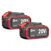 Гайковерт КВТ WB-20-1000 Профи с максимальным крутящим моментом 1000 Нм