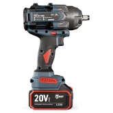 Гайковерт КВТ WB-20-1000 Профи с максимальным крутящим моментом 1000 Нм