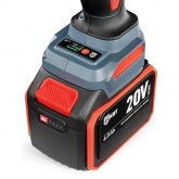 Гайковерт КВТ WB-20-2000 Профи с максимальным крутящим моментом 2000 Нм