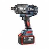 Гайковерт КВТ WB-20-2000 Профи с максимальным крутящим моментом 2000 Нм