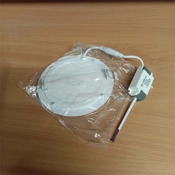 Светодиодный встраиваемый светильник Даунлайт FL-LED PANEL-R09 4000K Foton Lighting