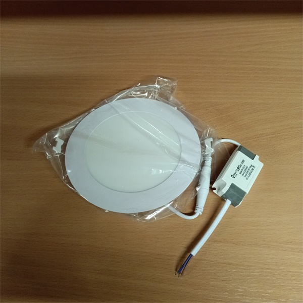 Светодиодный встраиваемый светильник Даунлайт FL-LED PANEL-R09 4000K Foton Lighting