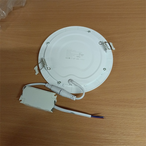 Светодиодный встраиваемый светильник Даунлайт FL-LED PANEL-R09 3000K Foton Lighting