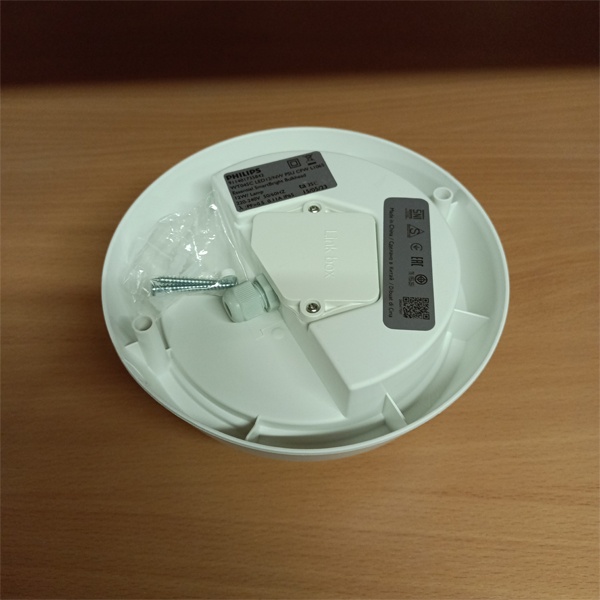 Влагозащищенный светодиодный светильник Филипс WT045C, 12 Вт, белый свет