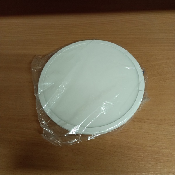 Белый встраиваемый LED светильник Даунлайт Ферон AL508 мощностью 20 Ватт, белый свет, регулируемый монтажный диаметр 50-210 мм.