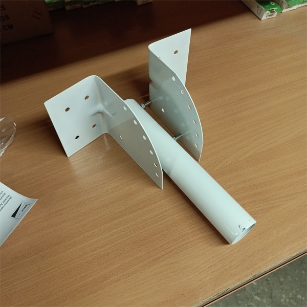 Держатель для уличного светильника PSL (РКУ) JazzWay, D=40 мм