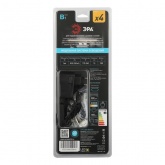 Светильник светодиодный ЭРА LM-2,5x4-840-B1 2,5W 4000K 300Lm 300mm 626849