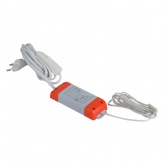 Светильник светодиодный ЭРА LM-2,5x4-840-B1 2,5W 4000K 300Lm 300mm 626849