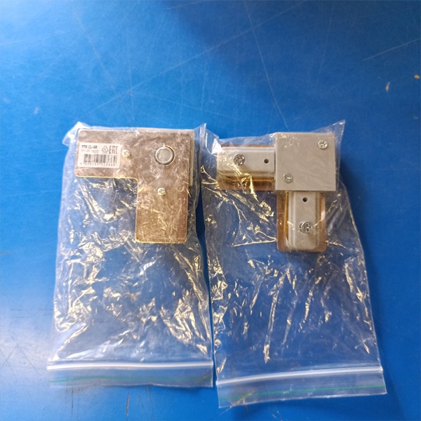 Соединитель угловой для шинопровода JazzWay, серый цвет