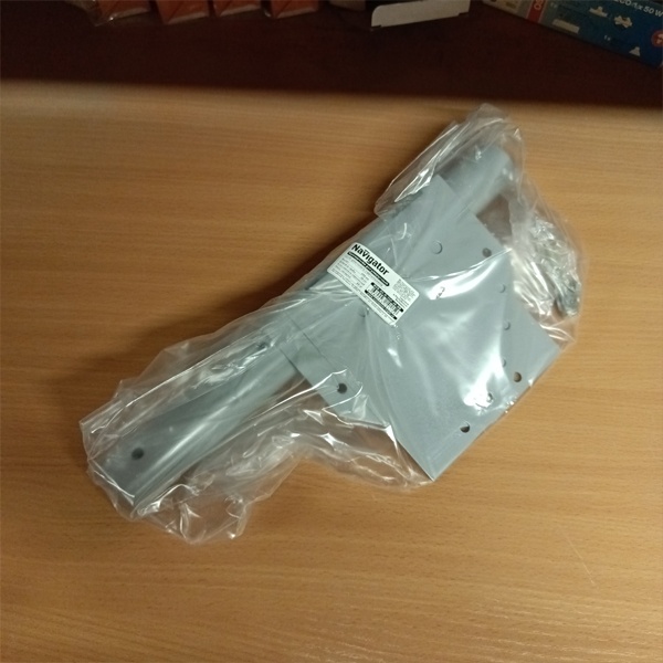 Кронштейн Навигатор приставной на плоскую поверхность для уличных светильников, с посадочным диаметром 38 мм