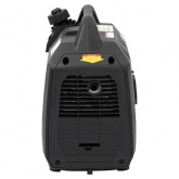 Генератор инверторный Kranz KR1200I 1,2кВт 230В 2л IP23 закрытый корпус, ручной старт