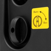 Генератор инверторный Kranz KR1200I 1,2кВт 230В 2л IP23 закрытый корпус, ручной старт