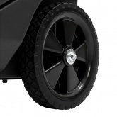 Генератор инверторный Kranz KR5500IE 5,5кВт 230В 10л IP23 закрытый корпус, электростартер