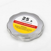 Генератор бензиновый Kranz KR8000EA, 8кВт 230В 25л IP23 коннектор автоматики, электростартер